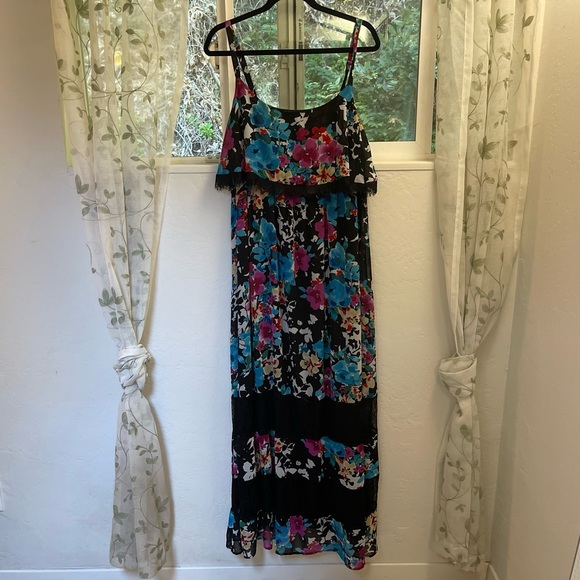 torrid Dresses & Skirts - Maxi Floral Dress